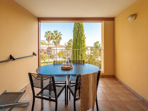 Appartement 4 personnes - 1 chambre - Terrasse ou balcon