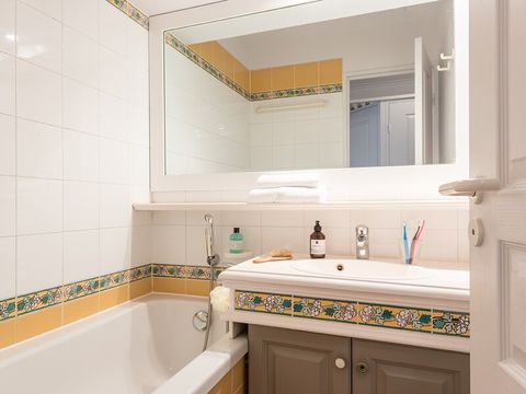 Appartement 4 personnes - 1 chambre - Terrasse ou balcon