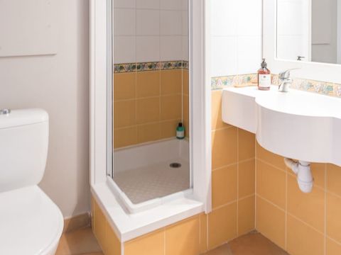 Appartement 6 personnes - 1 chambre + 1 coin nuit - Terrasse ou balcon