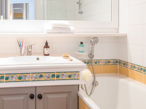 APPARTEMENT 6 personnes - 1 chambre + 1 coin nuit - Terrasse ou balcon