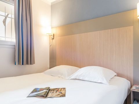 Appartement 6 personnes - 1 chambre + 1 coin nuit - Terrasse ou balcon