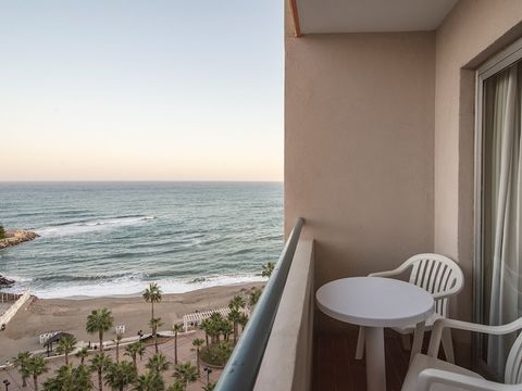 CHAMBRE 2 personnes - Junior Suite Balcon - Vue sur la mer - 1 chambre