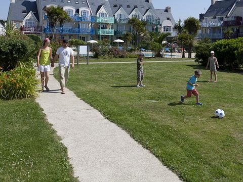 Pierre & Vacances Résidence Cap Marine - Camping Finistere - Image N°10