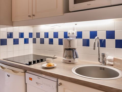 APPARTEMENT 4 personnes - 1 chambre - Terrasse ou balcon - Rénové
