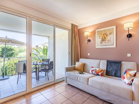 Appartement 4 personnes - 1 chambre - terrasse ou balcon - climatisé - rénové