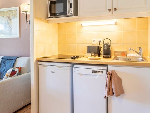 Appartement 4 personnes - 1 chambre - terrasse ou balcon - climatisé - rénové