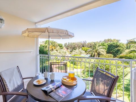 Appartement 4 personnes - 1 chambre - terrasse ou balcon - climatisé - rénové