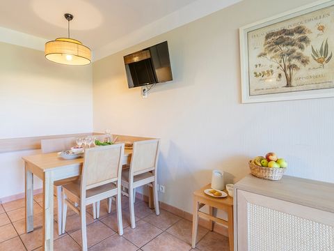 Appartement 4 personnes - 1 chambre - terrasse ou balcon - climatisé - rénové