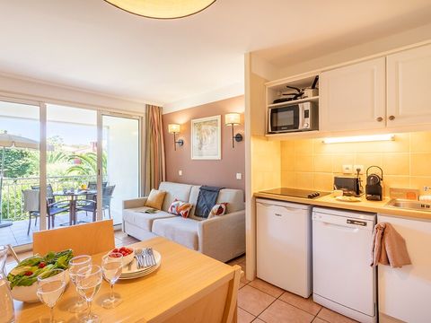 Appartement 4 personnes - 1 chambre - terrasse ou balcon - climatisé - rénové
