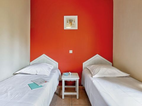 Maison 6 personnes - 2 chambres - Duplex - Terrasse - Climatisé