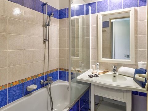 MAISON 6 personnes - 2 chambres - Duplex - Terrasse - Climatisé