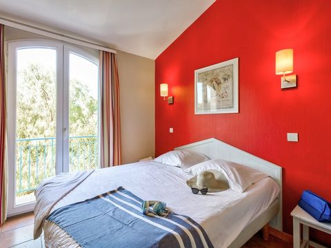 Maison 6 personnes - 2 chambres - Duplex - Terrasse - Climatisé