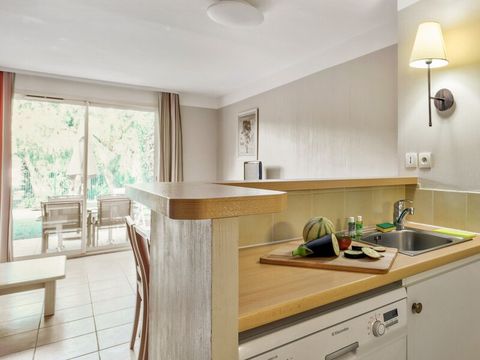 Maison 6 personnes - 2 chambres - Duplex - Terrasse - Climatisé