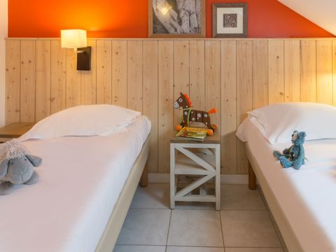 APPARTEMENT 4 personnes - 1 chambre - Terrasse ou balcon
