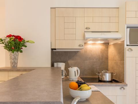 APPARTEMENT 6 personnes - 2 chambres - Duplex - Terrasse ou balcon