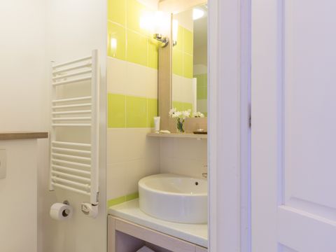 MAISON 6 personnes - 2 chambres - Duplex - Terrasse