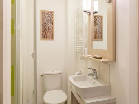 MAISON 6 personnes - 2 chambres - Duplex - Terrasse