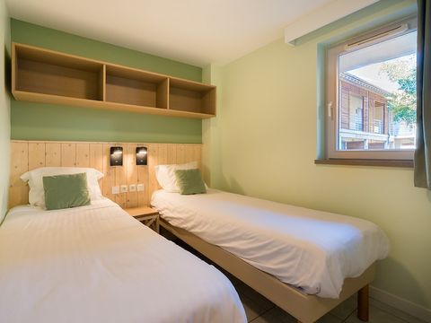 APPARTEMENT 4 personnes - 1 chambre - Terrasse ou balcon