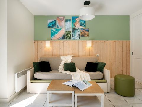 MAISON 4 personnes - 1 chambre - Terrasse
