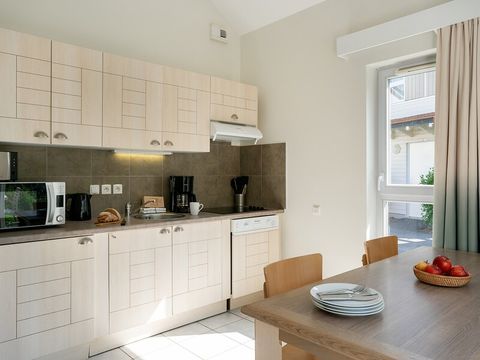 MAISON 4 personnes - 1 chambre - Terrasse