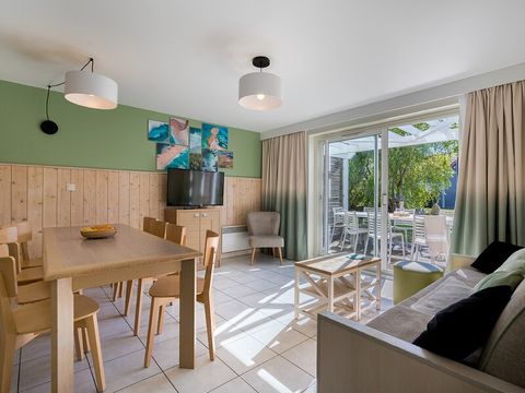 MAISON 7 personnes - 3 chambres - Duplex - Terrasse