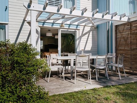 Maison 7 personnes - 3 chambres - Duplex - Terrasse