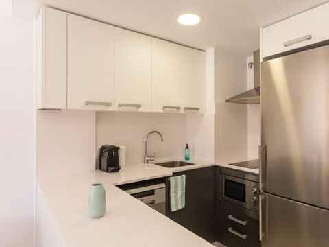 APPARTEMENT 6 personnes - 2 CHAMBRES - BALCON