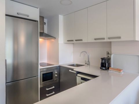 APPARTEMENT 3 personnes - 1 CHAMBRE - BALCON