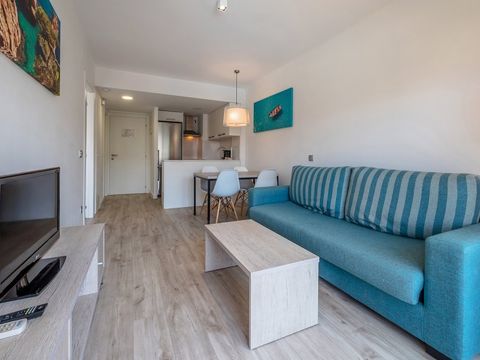 APPARTEMENT 3 personnes - 1 CHAMBRE - BALCON