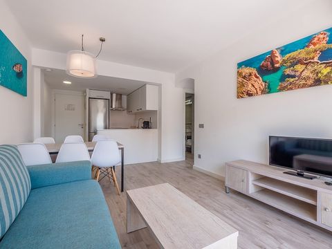 APPARTEMENT 6 personnes - 2 CHAMBRES - BALCON