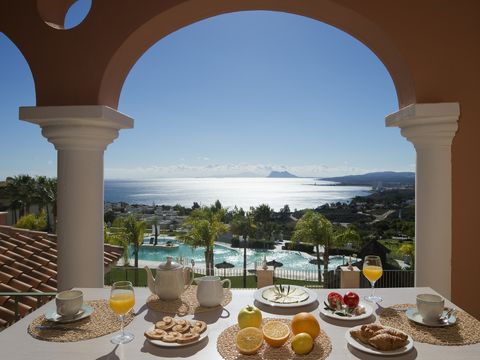 APPARTEMENT 4 personnes - 1 chambre - Balcon