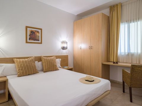 APPARTEMENT 4 personnes - 1 chambre - Balcon