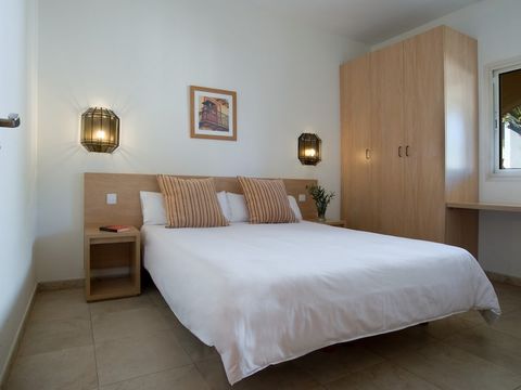 APPARTEMENT 6 personnes - 2 Chambres - Balcon