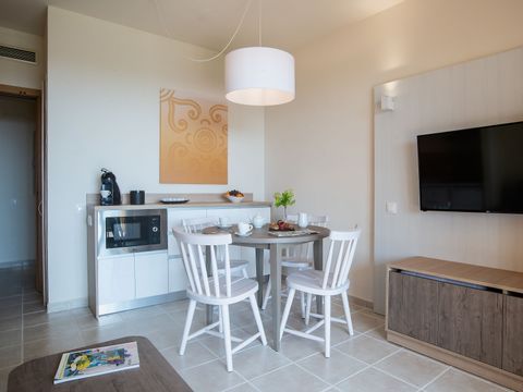 Appartement 5 personnes - Standard BVL25P