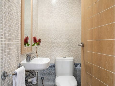 Appartement 5 personnes - (max. 4 adultes) Standard-Eco BVL25