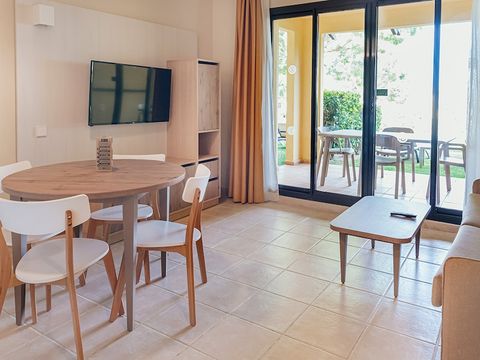 Appartement 5 personnes - Appartement 5 personnes - 1 chambre - Jardin