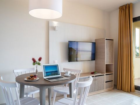 Appartement 5 personnes - Appartement 5 personnes - 1 chambre - Jardin