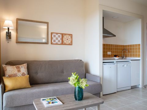 Appartement 5 personnes - Standard BVL25P