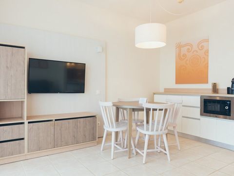 Appartement 5 personnes - Standard BVL25P