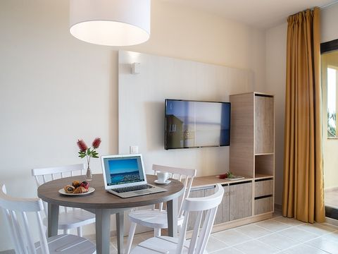 Appartement 5 personnes - Standard BVL25P