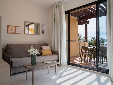 Appartement 7 personnes - Standard BVL37P