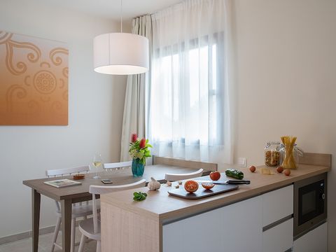 Appartement 7 personnes - Standard BVL37P