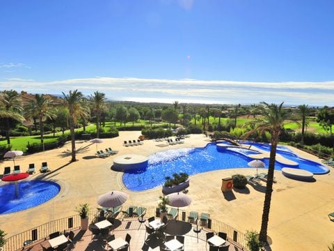 Village P & V Bonavista de Bonmont - Camping Tarragone