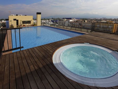 Pierre & Vacances Résidence Empuriabrava Marina - Camping Gérone