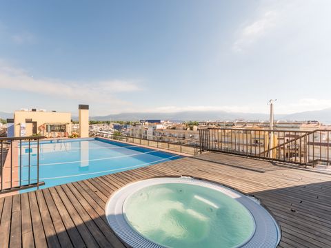 Pierre & Vacances Résidence Empuriabrava Marina - Camping Gérone