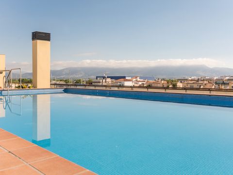 Pierre & Vacances Résidence Empuriabrava Marina - Camping Gérone