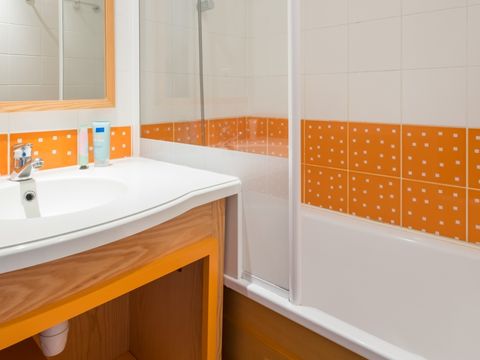 STUDIO 2 personnes - Studio avec balcon