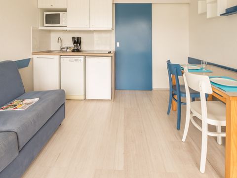 STUDIO 2 personnes - Studio avec balcon