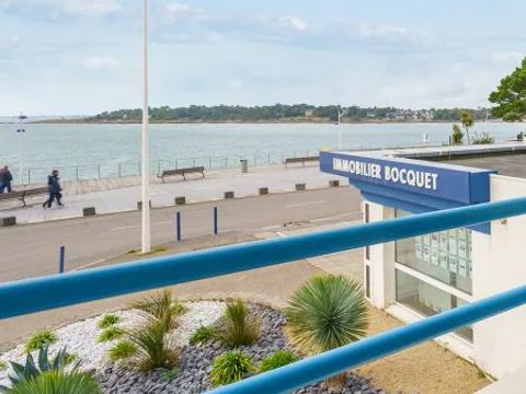 STUDIO 4 personnes - 1 coin nuit - Balcon - Vue mer