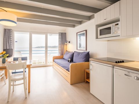 APPARTEMENT 4 personnes - 1 chambre - Duplex - Balcon